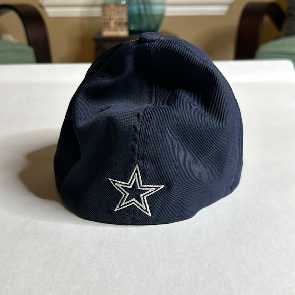 Dallas Cowboys‎ flex for hat size S/M - Picture 3 of 5